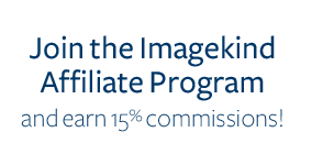 Join the Imagekind Affiliate Program and earn 20% commissions!