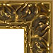 Arqadia Gold Carved