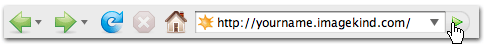 Unique URL